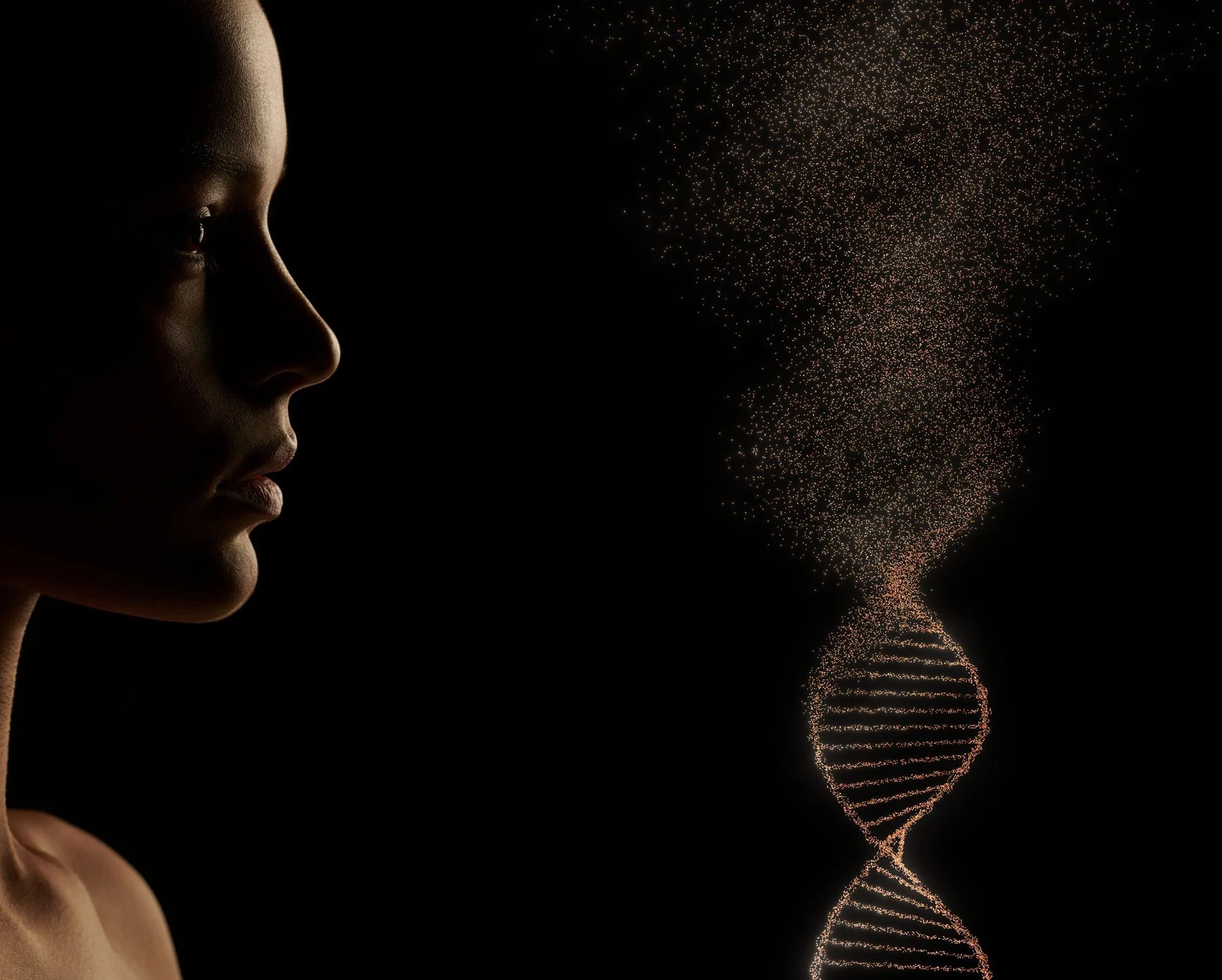 Genetic analysis, the starting point for preventive medicine programmes