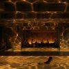 Le grand bassin du Midjourney Spa à San Francisco, rendu de Basalt Architects