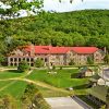 Le Mountain Lake Lodge en Virginie, le Kellerman's de Dirty Dancing