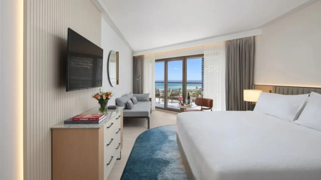 Le Carlton Tel Aviv élu meilleur hôtel d&rsquo;Israël 2026