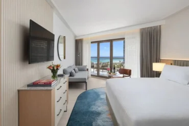 Neither Waldorf Astoria nor King David: The hotel named best in Israel