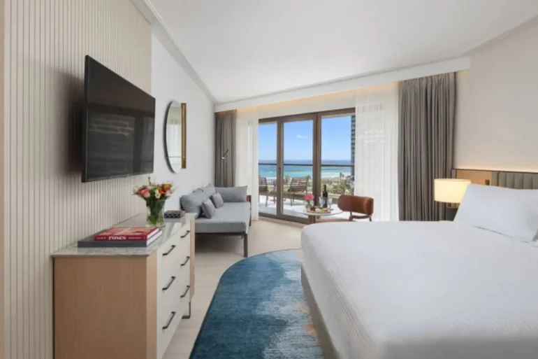 Neither Waldorf Astoria nor King David: The hotel named best in Israel