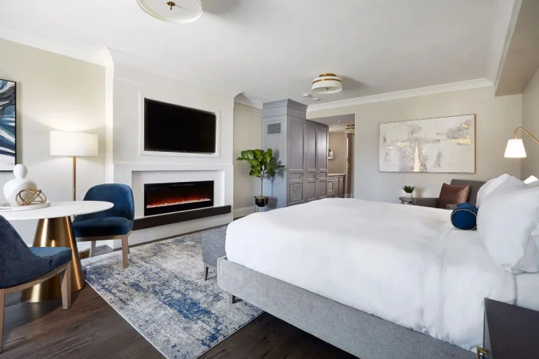 New luxury hotel opens in NOTL, key planner addresses traffic concerns