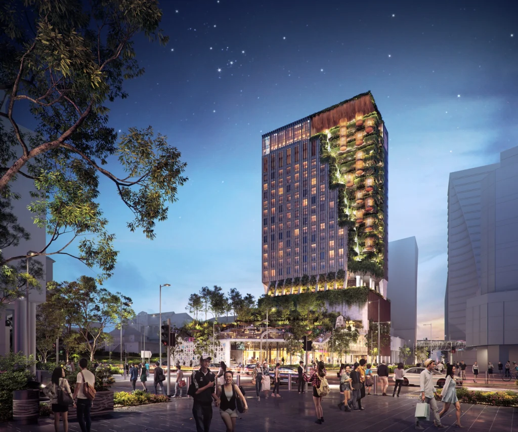 L&rsquo;hôtel NoMad Singapore ouvre ses réservations : 173 clés sur Orchard Road, première adresse de la marque en Asie