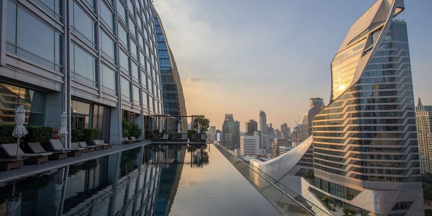 L'Okura Prestige Bangkok, vitrine du groupe Okura Nikko en Asie du Sud-Est