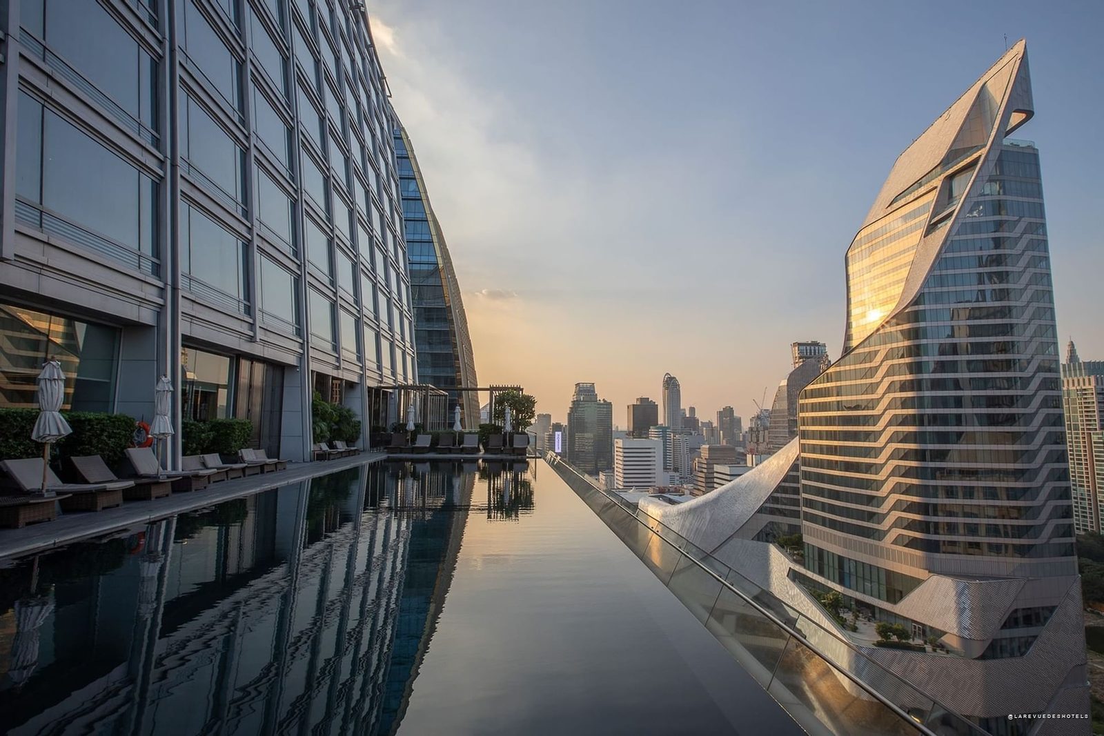 L'Okura Prestige Bangkok, vitrine du groupe Okura Nikko en Asie du Sud-Est