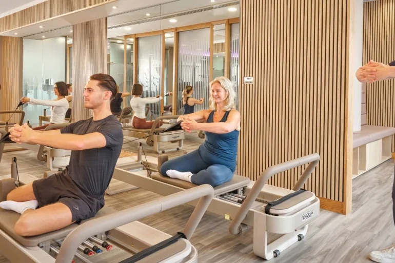 Le nouveau studio de Pilates Reformer du One Spa, au Sheraton Grand Hotel & Spa d’Édimbourg