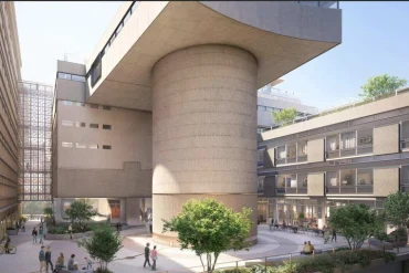 Orms plans to add rooftop swimming pool to London's BT Tower