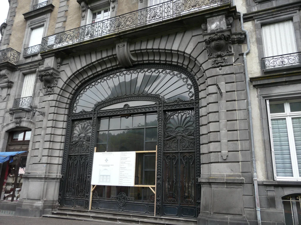 Le Sarciron palace opens its doors in Le Mont-Dore for Heritage Days 2026: free tours on September 19 and 20