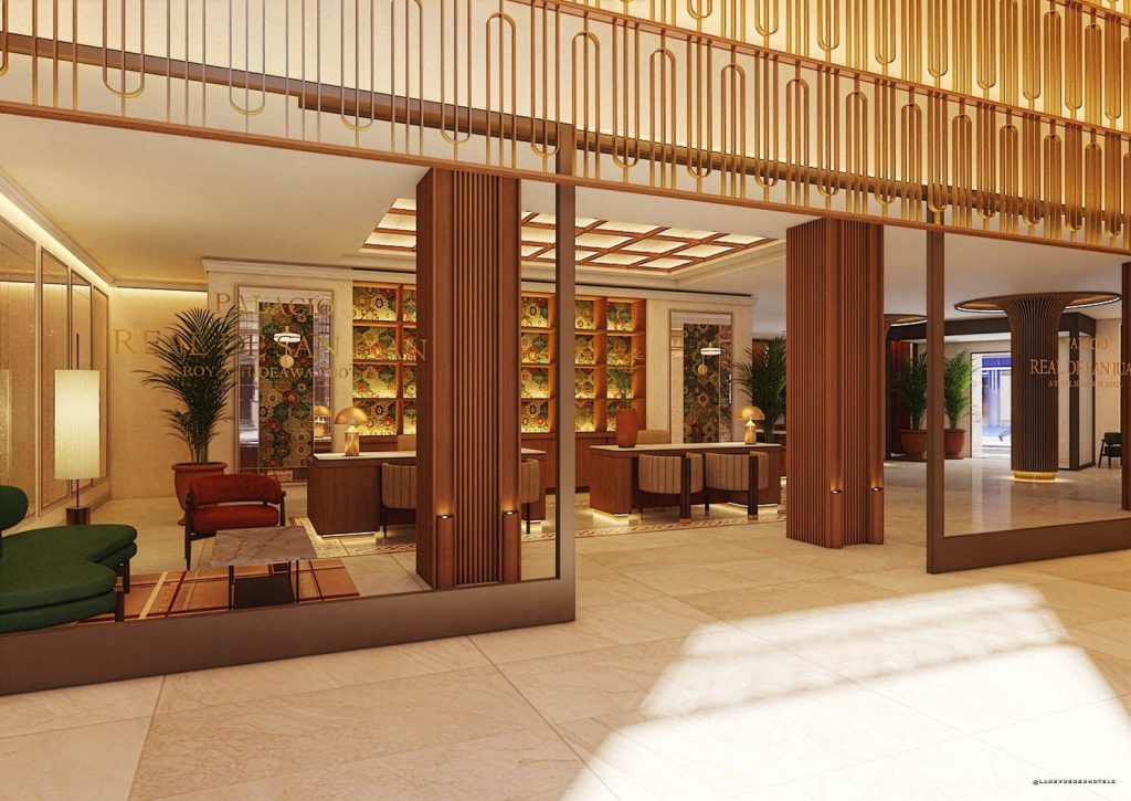L&rsquo;hôtel Palacio San Juan, a Royal Hideaway : le premier cinq étoiles de Murcie ouvre dans le palais de Floridablanca