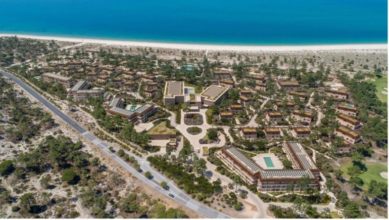 El resort Park Hyatt Comporta abrirá en 2029 en Portugal: 58 habitaciones y seis villas frente al Atlántico