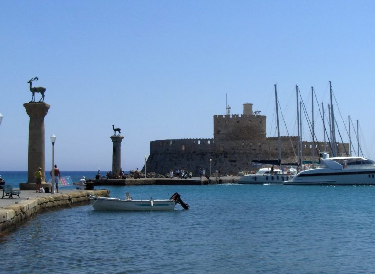 Un resort cinq étoiles de 60 millions d&rsquo;euros pour H Hotels Collection à Kiotari, à Rhodes