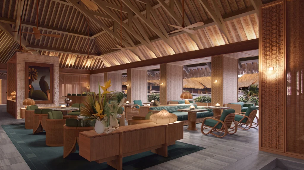 Le Regent Bora Bora ouvrira fin 2027 : 84 villas sur pilotis sur un motu privé