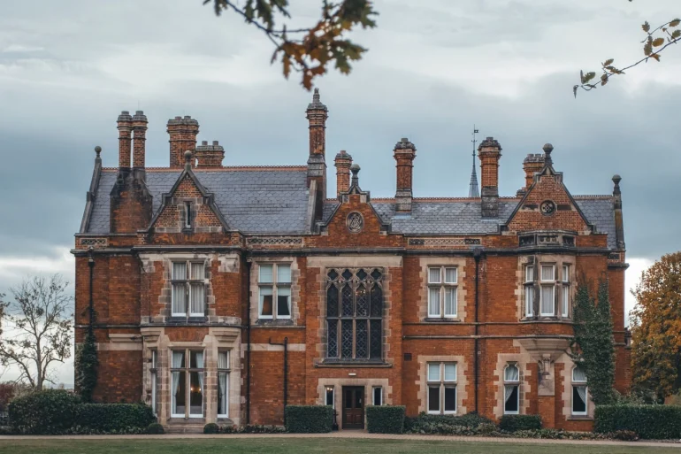Le Old Hall de Rockliffe, resort 5 étoiles du comté de Durham, rouvert en septembre 2026