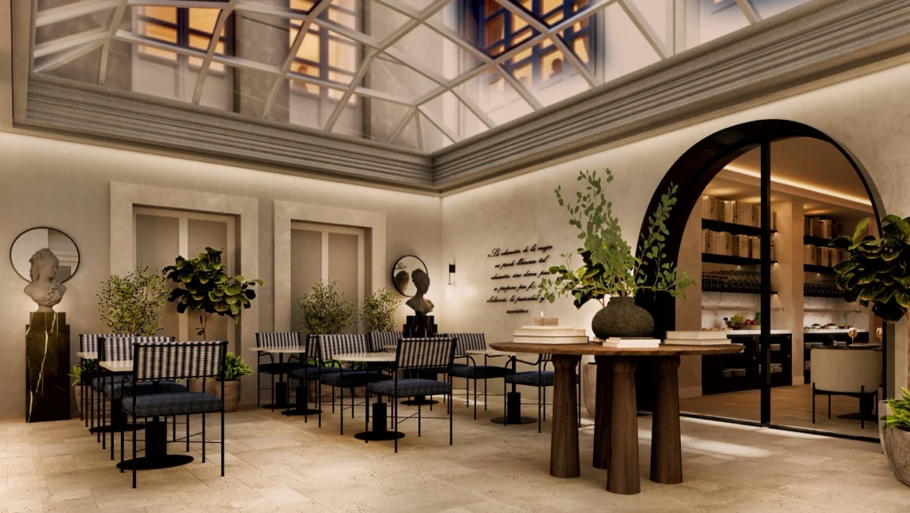 L&rsquo;hôtel San Bernardo, Vignette Collection ouvrira en 2028 à Madrid : 67 chambres dans un immeuble patrimonial