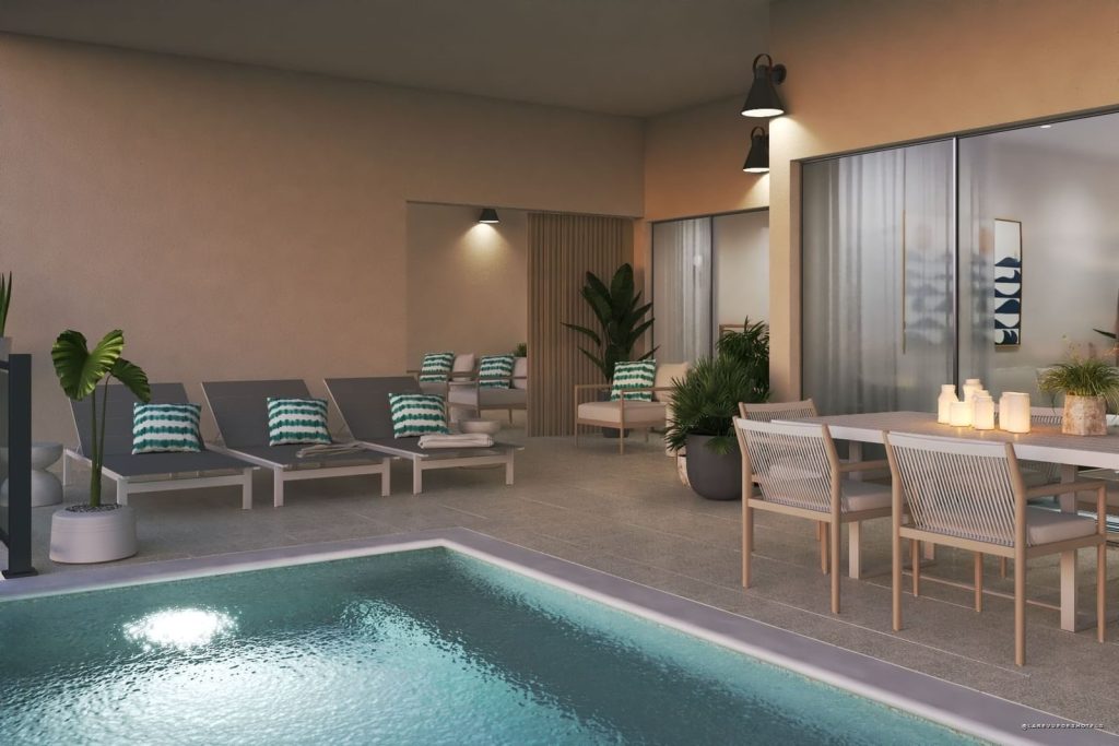 Sapphire Sands Villas abre em Santa Lúcia com 9 vilas e mordomo