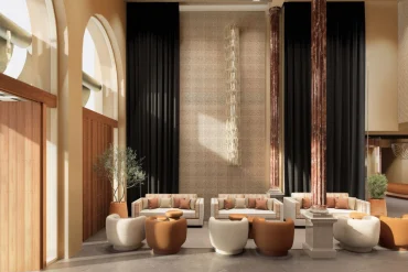 Serras Collection abre su hotel 5 estrellas Gran Lujo en Sevilla