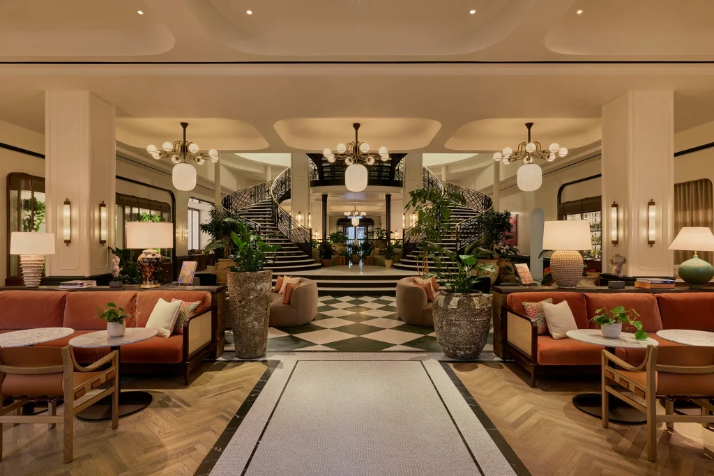El hotel Six Senses London obtiene su primera Llave Michelin seis meses después de su apertura