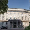 L'hôtel Das Stue à Berlin, ancienne ambassade du Danemark, futur Sofitel Berlin Das Stue
