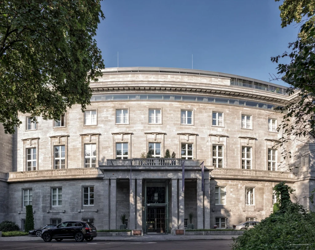L&rsquo;hôtel Das Stue à Berlin, ancienne ambassade du Danemark, devient Sofitel en 2027