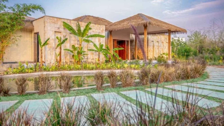 Le resort Taj Tadoba ouvre en lisière de la réserve de tigres de Tadoba-Andhari : 35 villas sur sept hectares