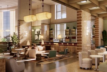 The Hoxton hotel to open in Dubai