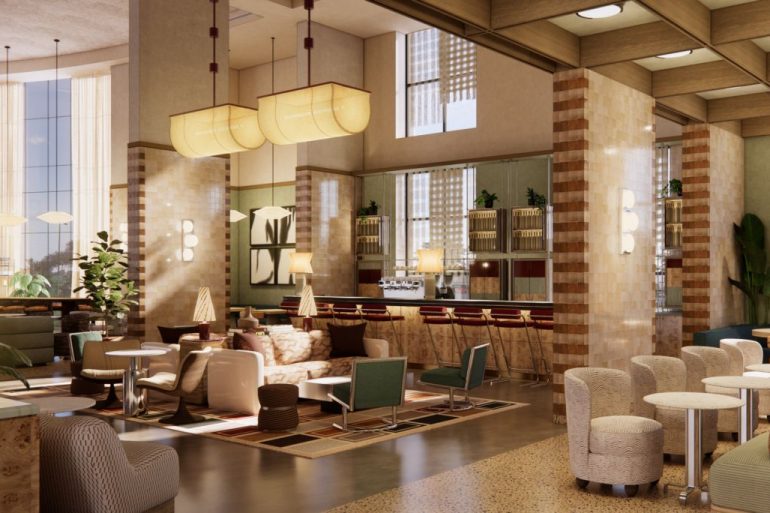 The Hoxton hotel to open in Dubai