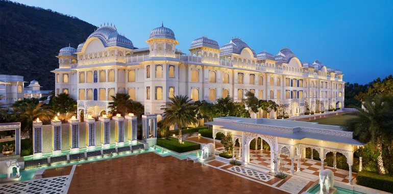 Tatler Best India 2026 : l’hôtellerie indienne obtient enfin son palmarès, et Jaipur rafle la mise