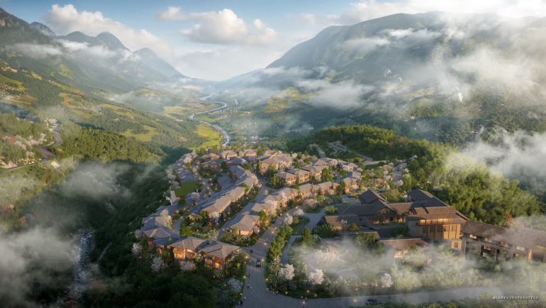 The Residences at InterContinental Sapa Resort : 79 villas IHG à 1 500 mètres, dans les rizières du Vietnam