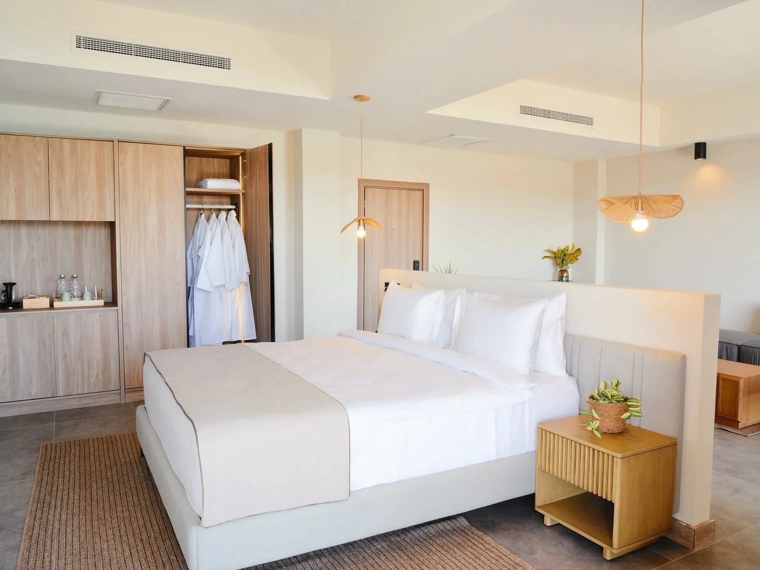 Une chambre de TheLifeCo Sainte-Lucie