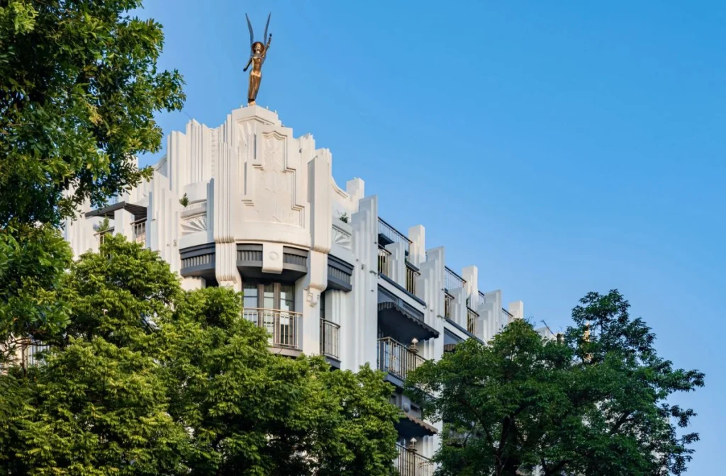Capella Hanoi behält 3 Michelin Keys, zwei Sun Group Hotels in Vietnam geehrt