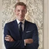 Tristan Delaittre, directeur général de l’Hotel Eden à Rome