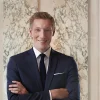 Tristan Delaittre, directeur général de l’Hotel Eden à Rome