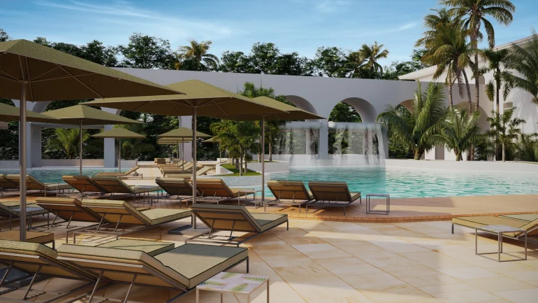 O Hotel Tropical de Manaus adia para 2027 seu renascimento sob a Tribute Portfolio: 308 quartos à beira do Rio Negro