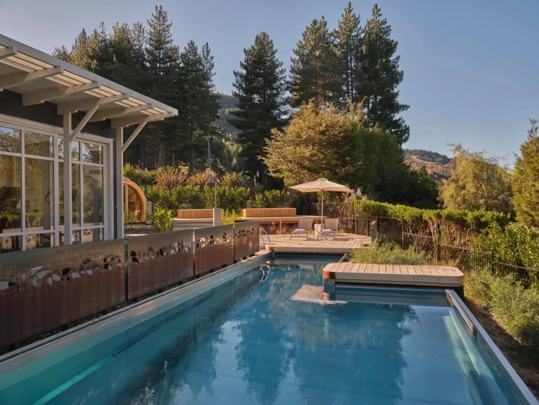 Villas de luxe à Queenstown : nos 8 adresses face au lac Wakatipu
