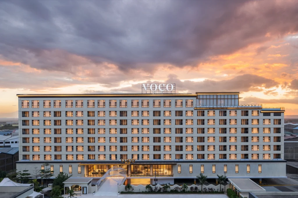 L&rsquo;hôtel voco Nairobi Airport Suites ouvre au Kenya : 112 suites et un toit-terrasse, le premier voco d&rsquo;Afrique de l&rsquo;Est