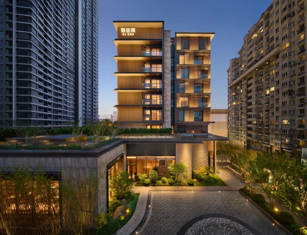 Xi Zhe Wuxi Hotel: Hilton revives a 1933 residence to launch Curio Collection in Jiangsu
