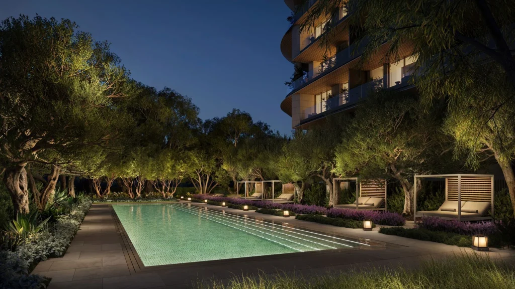 Le complexe One Beverly Hills obtient un premier feu vert pour louer ses résidences Aman dès une nuit