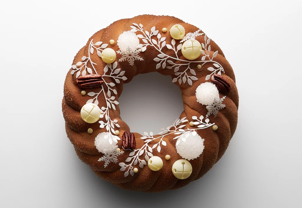 Troncos de Navidad 2026 de los palacios de París: precios, chefs y fechas de pedido