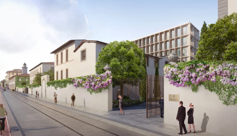 Dormir dans un couvent médiéval près du Duomo de Florence : l’hôtel Capella Florence ouvrira en 2027