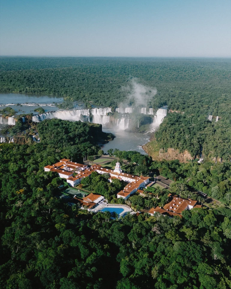 Clefs MICHELIN 2026 : 22 hôtels distingués au Brésil, le Rosewood São Paulo et l’Hotel das Cataratas aux Trois Clefs