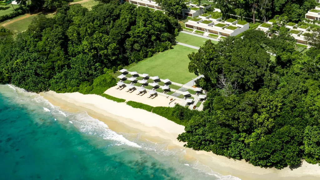 The Mandarin Oriental, Desaru Coast resort wins its first MICHELIN Key, one of 9 in Malaysia for 2026