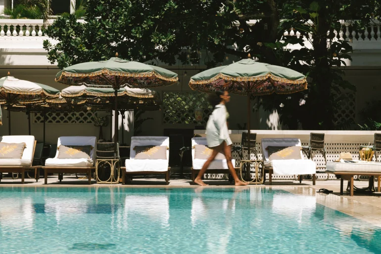 Le palace Copacabana Palace ouvrira le 3 novembre à Rio le premier Dior Spa d’Amérique latine : six cabines et deux soins cariocas