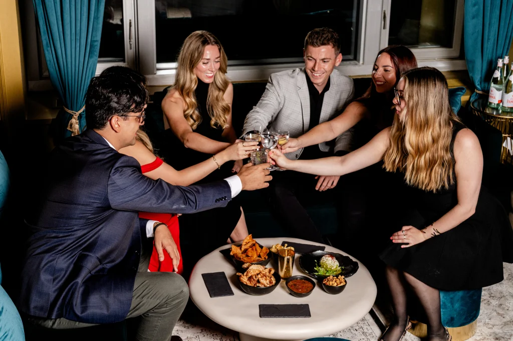 The Four Seasons Hotel Chicago hands its 46th floor to New York bar Sip & Guzzle for five months