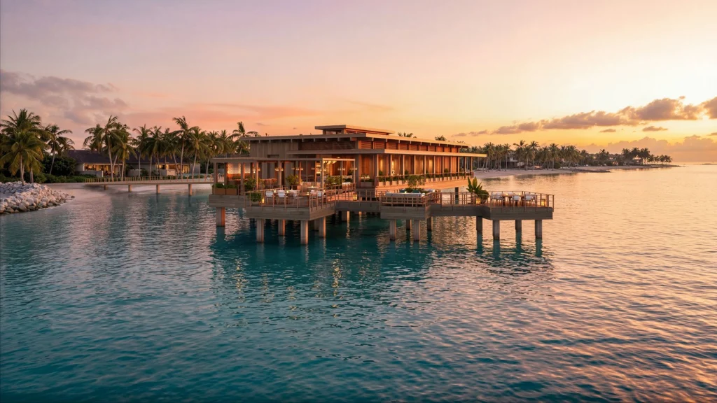 Four Seasons 2027: Wasserbungalows in Belize, das Hotel de Rome in Berlin und 11 weitere neue Häuser