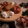 La collection de Noël 2026 du Four Seasons Hotel Tokyo at Otemachi : Étoile de Chocolat, oursons, Berawecka, pain d'épices et brioche