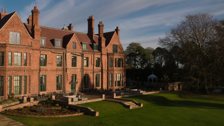 L’hôtel Aldwark Manor Estate livrera en octobre une aile de 17 chambres après 25 millions de livres de travaux