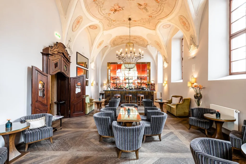 L&rsquo;hôtel Augustine de Prague, premier rachat de Kempinski depuis 1970, sera relancé début 2027