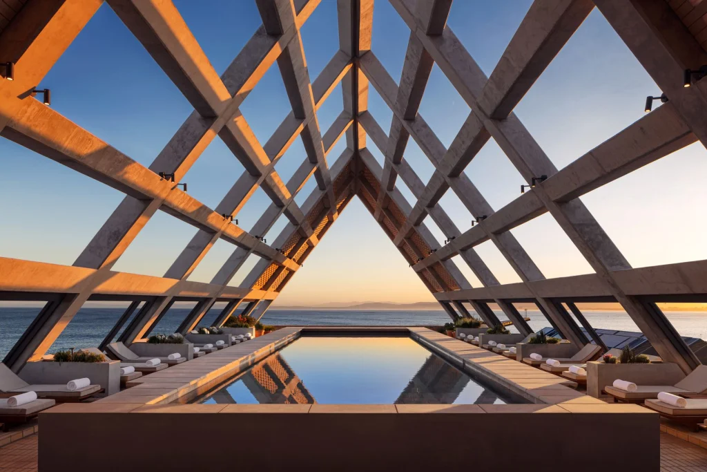 Das Hotel The Cape Town EDITION hat eröffnet: Kapstadt bekommt ein Spa unter dem Meeresspiegel
