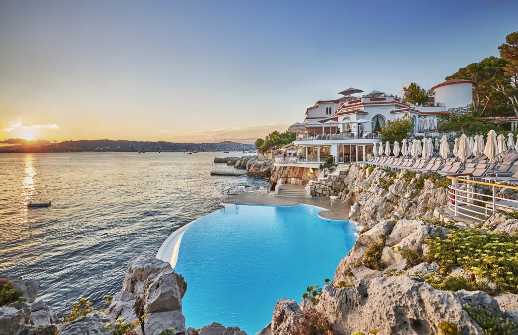 The Hôtel du Cap-Eden-Roc on the Cap d’Antibes bans photo shoots: what its rules really say